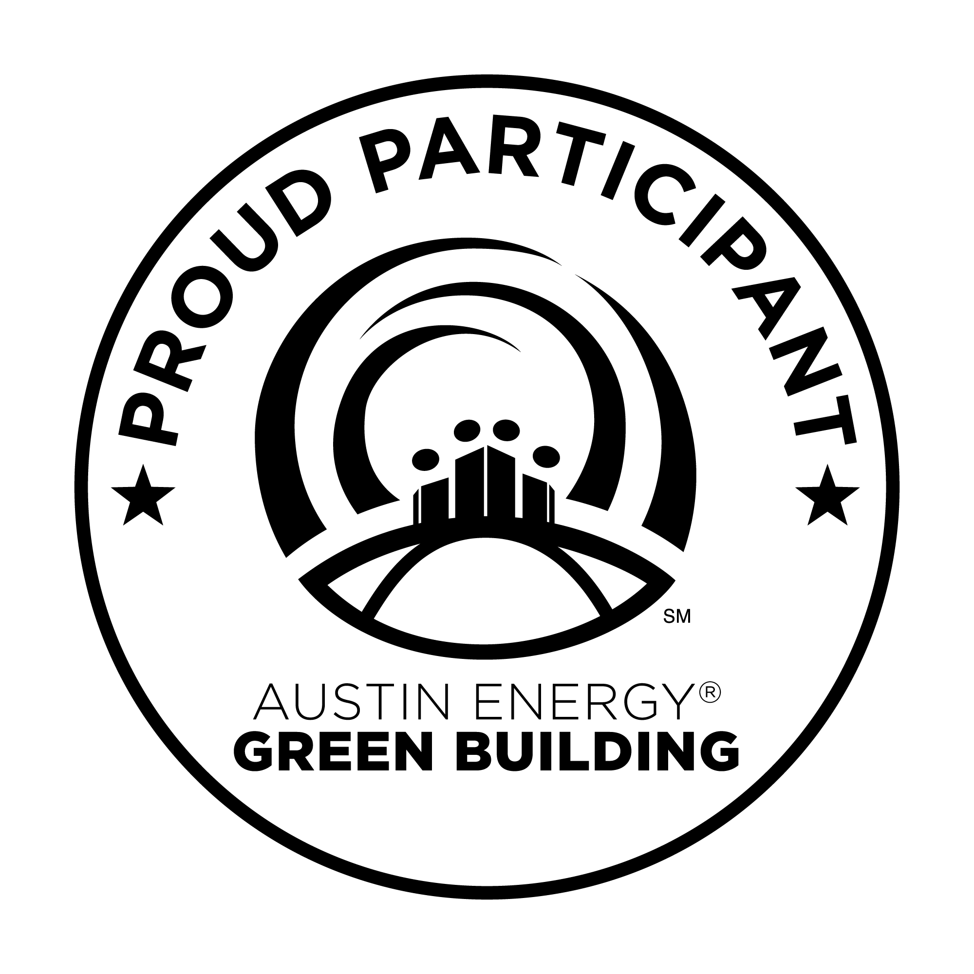 Austin Energy Green Building Logo