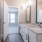Double Vanities & Stand-up Shower Options